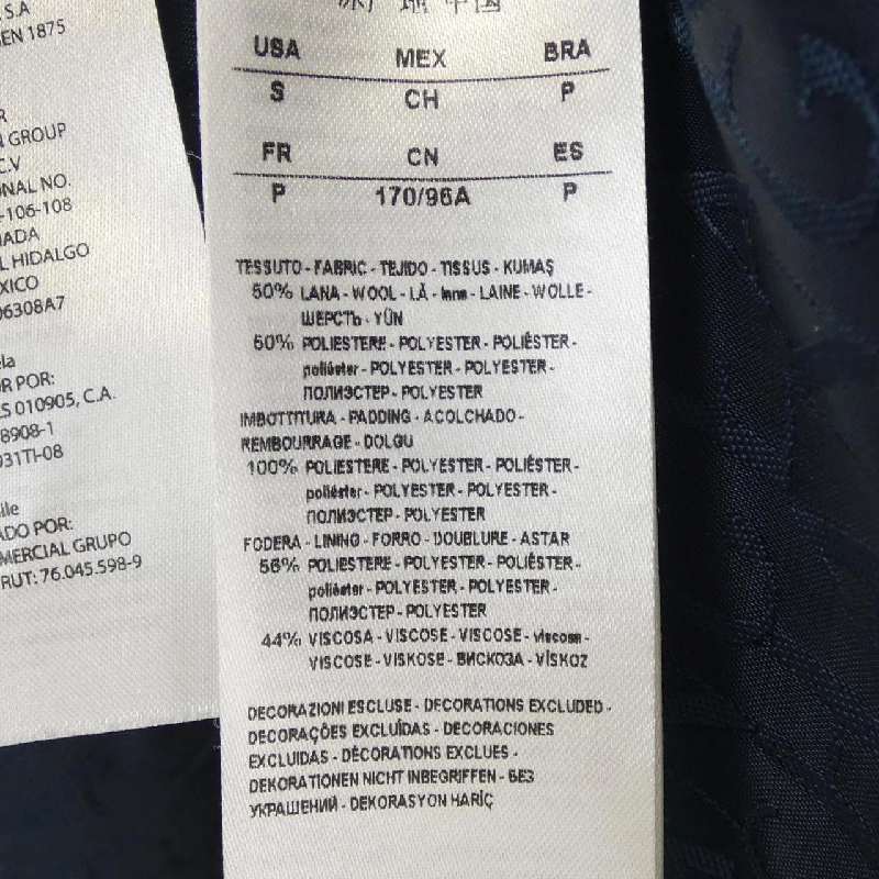 Áo khoác ARMANI EXCHANGE 6XZK10 ZNT5Z - Hàng hiệu Authentic 896569