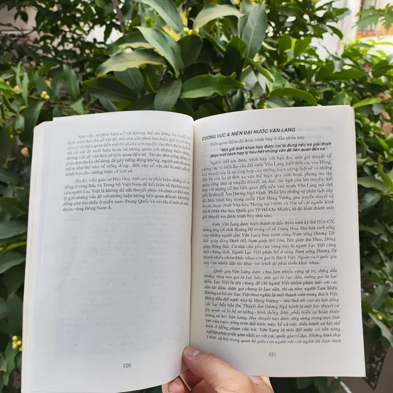 Thời Hùng Vương & Bí Ẩn Lục Thập Hoa Giáp - Nguyễn Vũ Tuấn Anh 722522