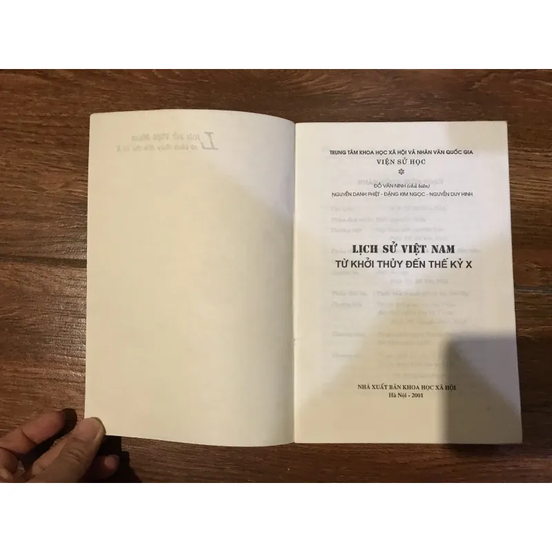 Lịch sử Việt Nam Từ khởi thủy đến thế kỷ X (6) 966628