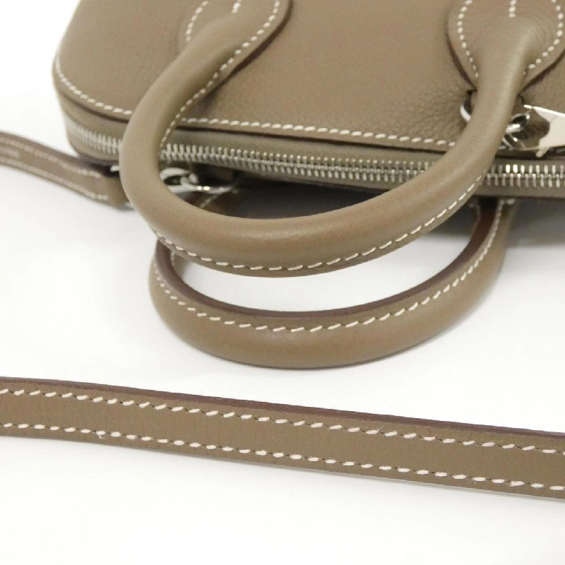 【Sản phẩm chưa sử dụng】Túi Hermes Bolide 1923 MINI 075180CK 617831