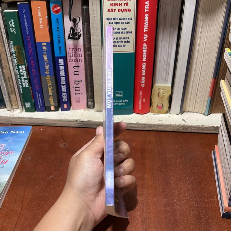 II Văn Học: Một Vùng Đất - Lê Anh Dũng - 2002 785592