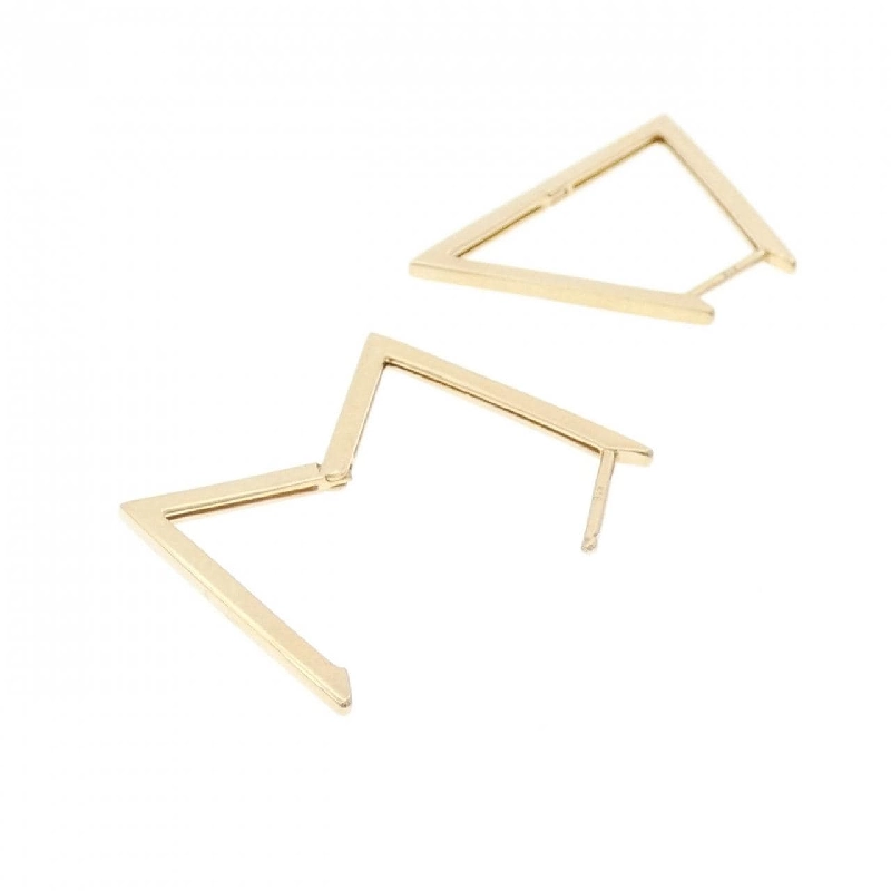 K18YG Bông tai - Hàng hiệu Chính hãng 868522