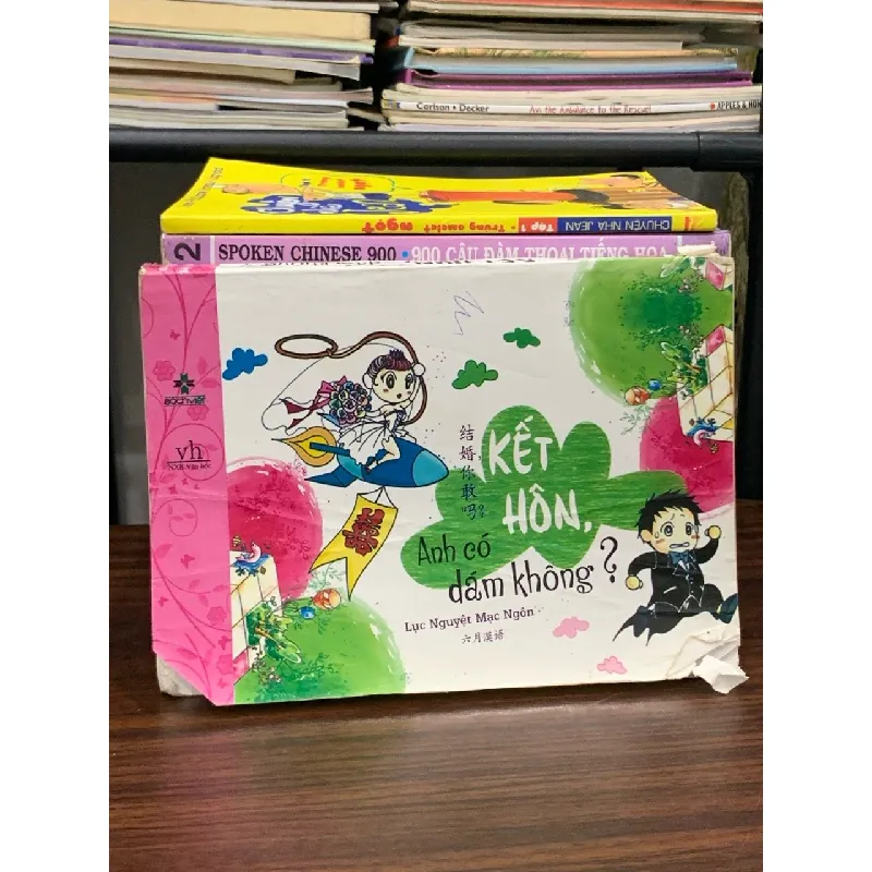 Kết hôn, anh có dám không? – Lục Nguyệt Mạc Ngôn 576063
