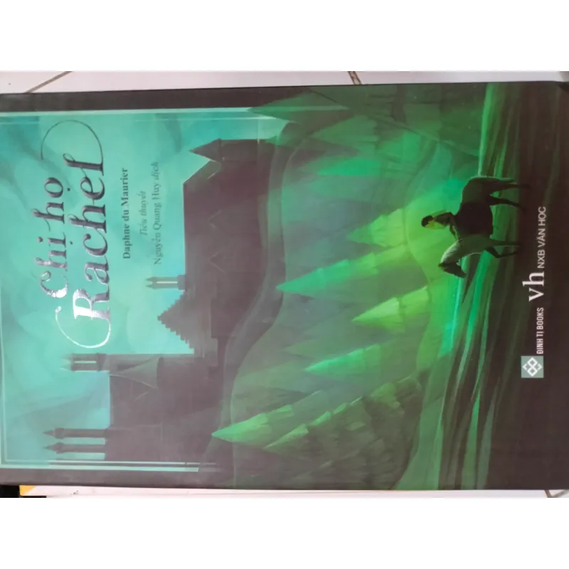 Sách Chị Họ Rachael 976355