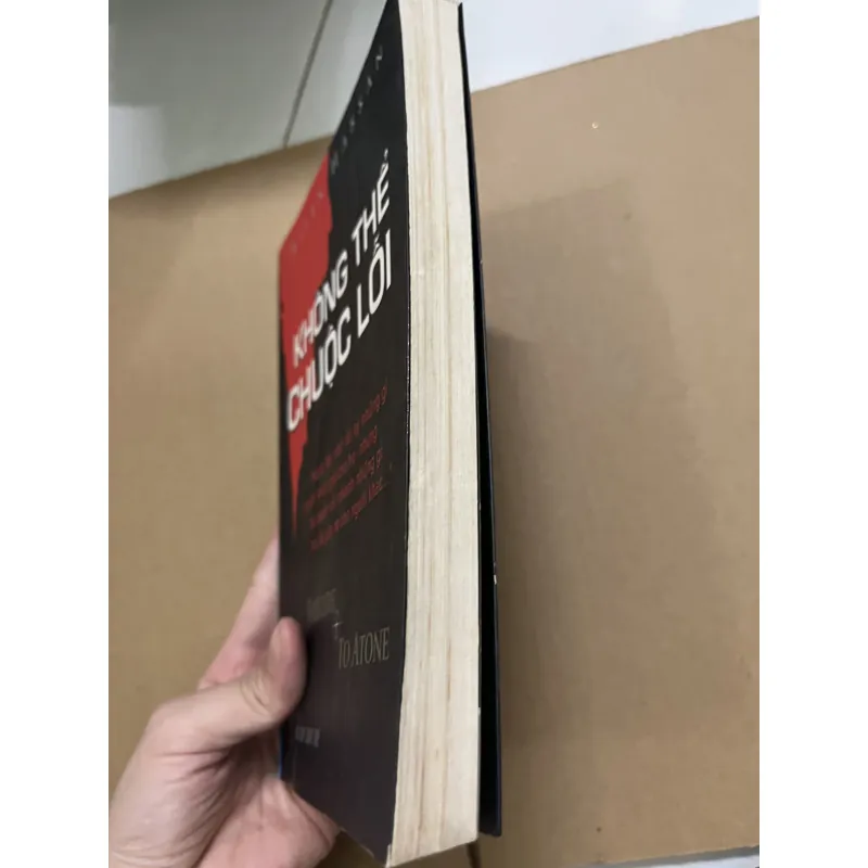 Không thể chuộc lỗi 977050