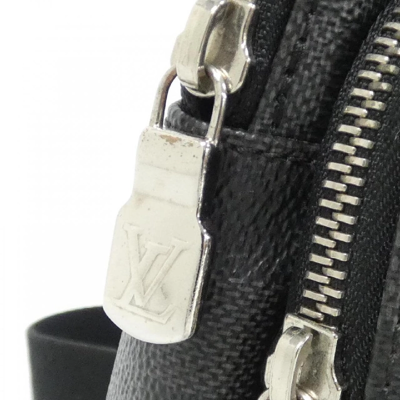 Túi đeo chéo Louis Vuitton Damier Graphite Avenue Sling Bag N41719 - Hàng hiệu Chính hãng 803204