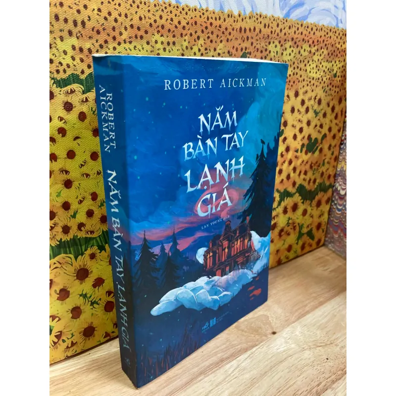 Nắm Bàn Tay Lạnh Giá - Robert Aickman 936260