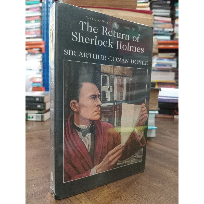 The return of Sherlock Holmes - Conan Doyle 505857