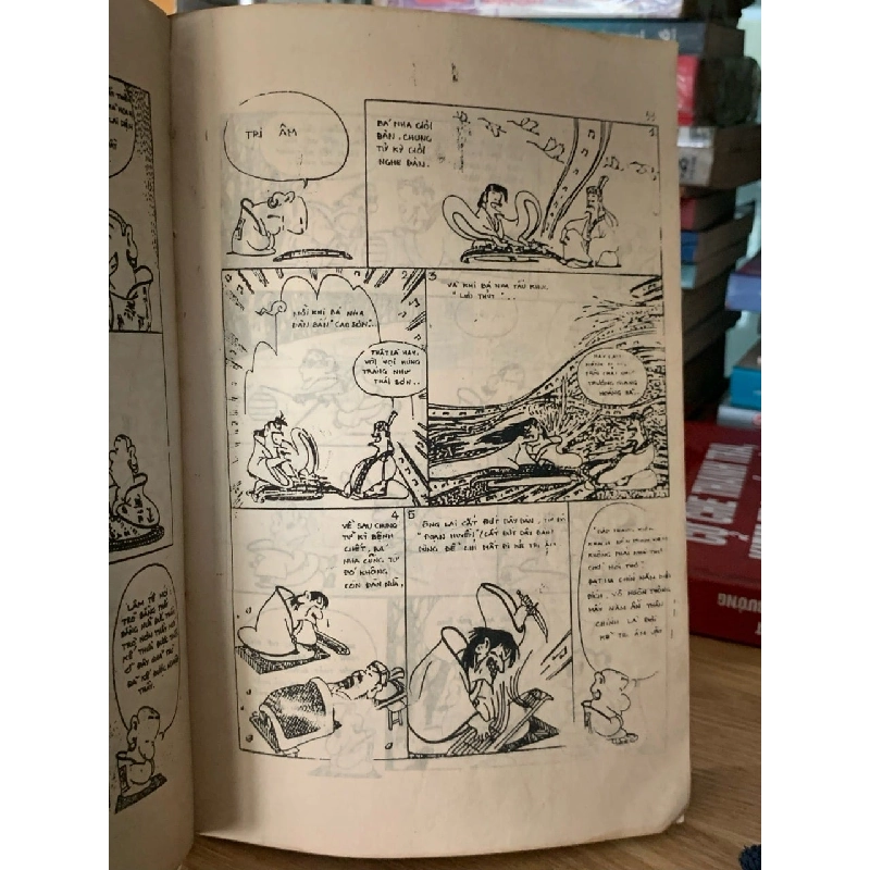 Truyện Tranh thiền -Sái chí trung 750665