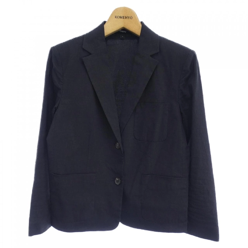 【Mã giảm giá】Áo khoác theory 640728