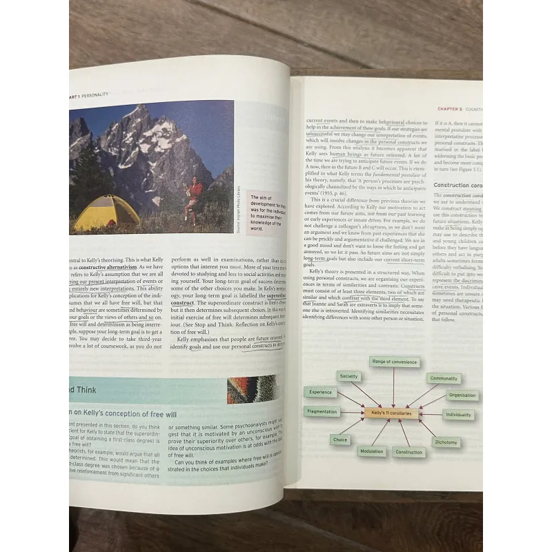 Personality, Individual differences and intelligence - John Maltby 740011