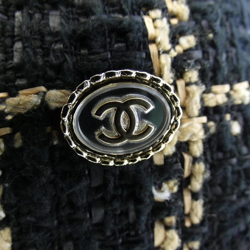 CHANEL LOOK1 P70539V61998 Váy - Hàng hiệu Chính hãng 818874