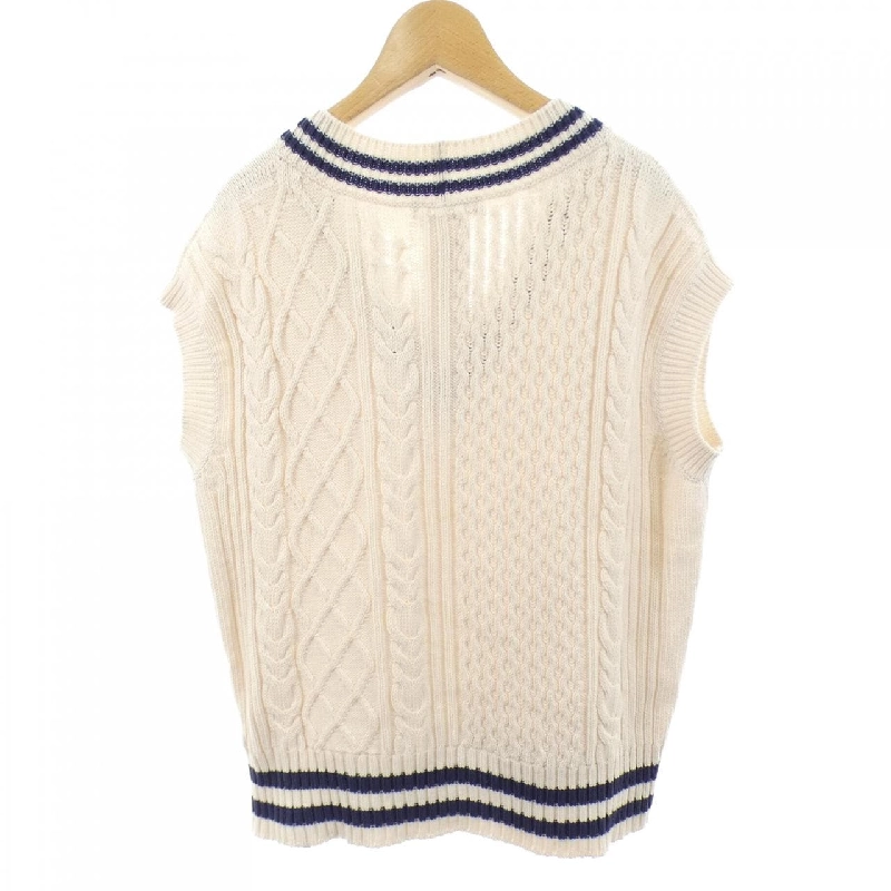 Max Mara weekend 535101 Áo gile - Hàng hiệu Chính hãng 810557