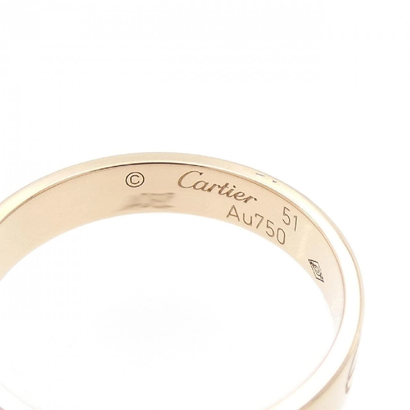 Nhẫn Mini Love Cartier - Hàng hiệu Authentic 838512