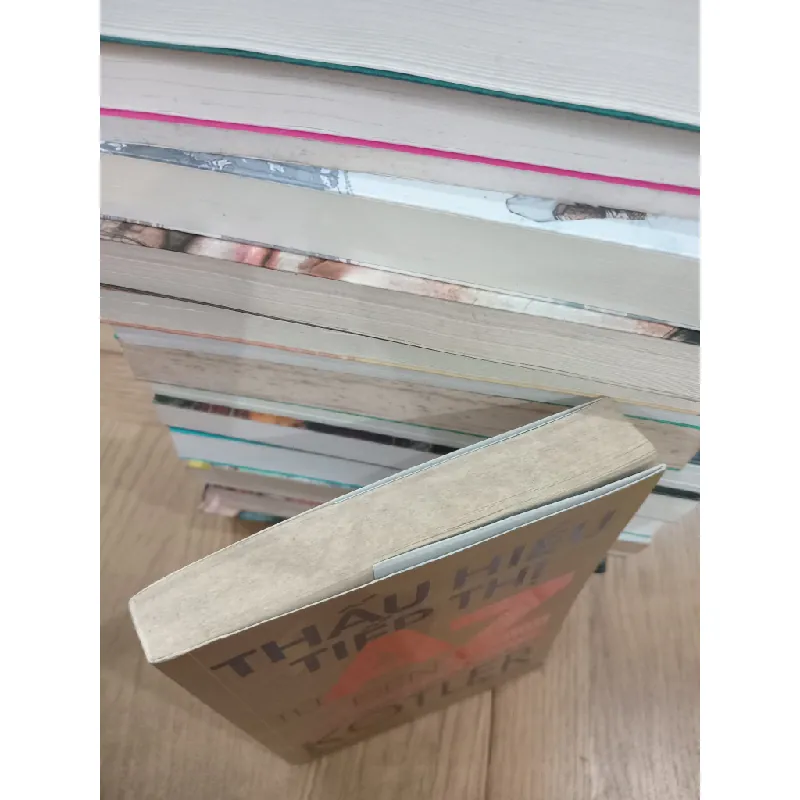 Thấu hiểu tiếp thị từ A đến Z - Philip Kotler 128980