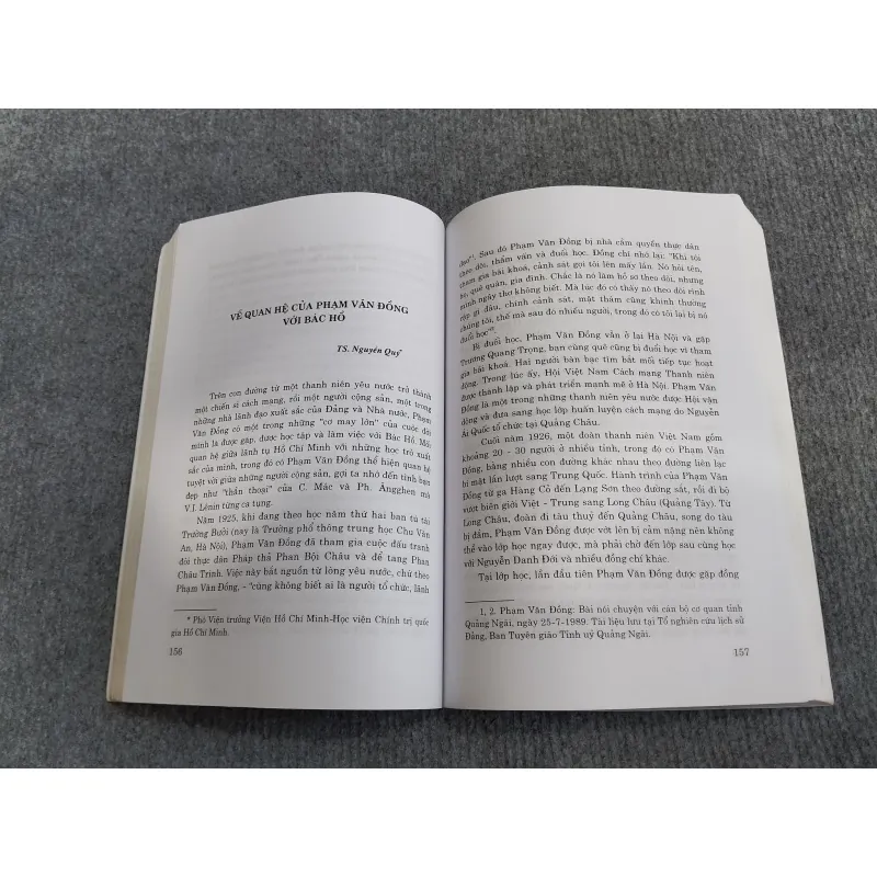 PHẠM VĂN ĐỒNG: NGƯỜI CON ƯU TÚ CỦA QUÊ HƯƠNG QUẢNG NGÃI 570695