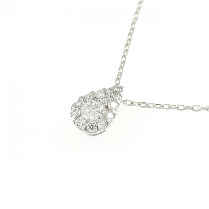 Vòng cổ giọt của Garland 0.085CT - Hàng hiệu Authentic 843634