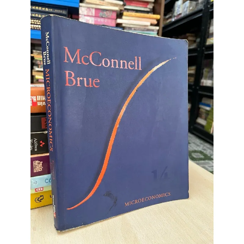 McConnell Brue 712191
