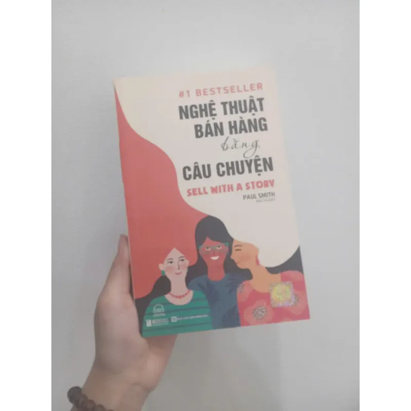 Nghệ thuật bán hàng bằng câu chuyện Sell with a story 975316