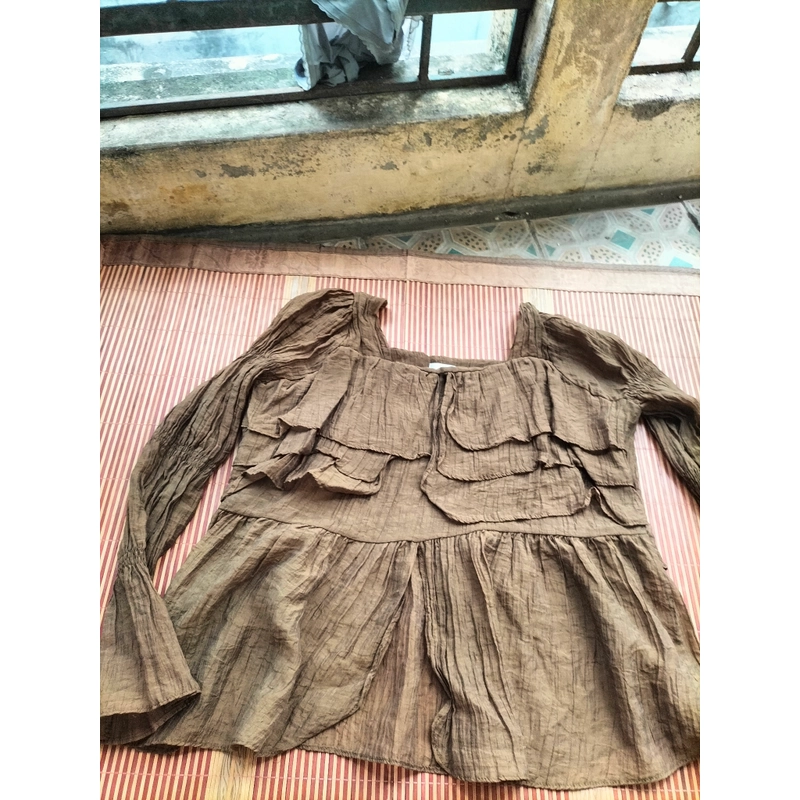Áo cổ vuông  447652