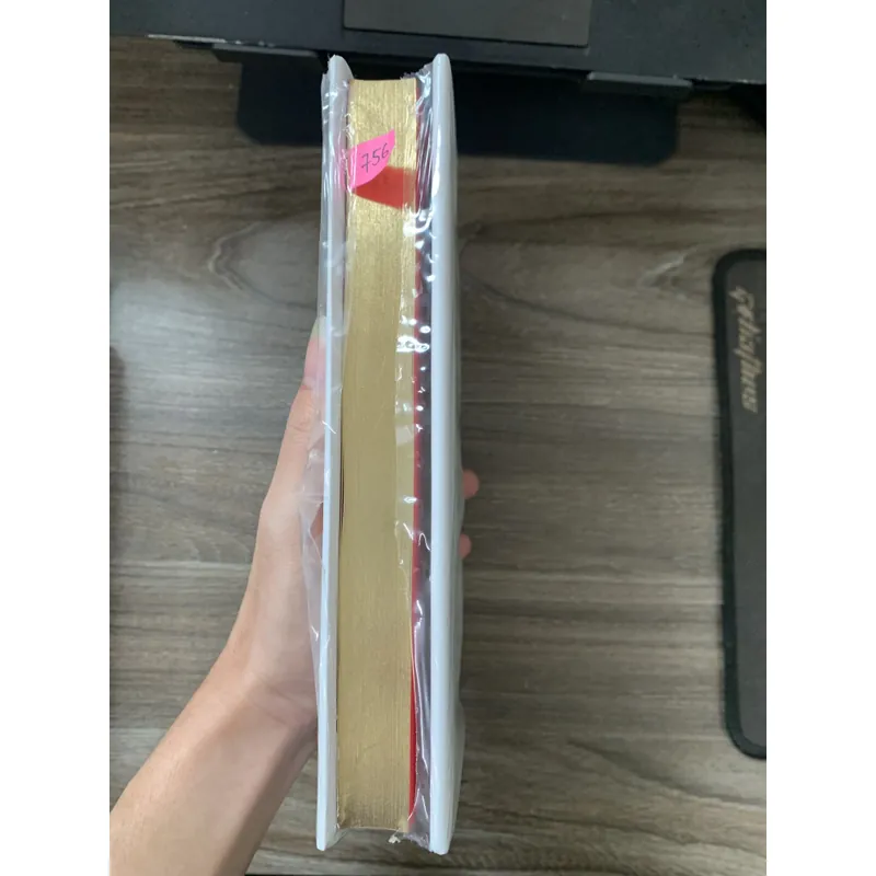 Khuyến học (bìa cứng nhũ vàng) 737977