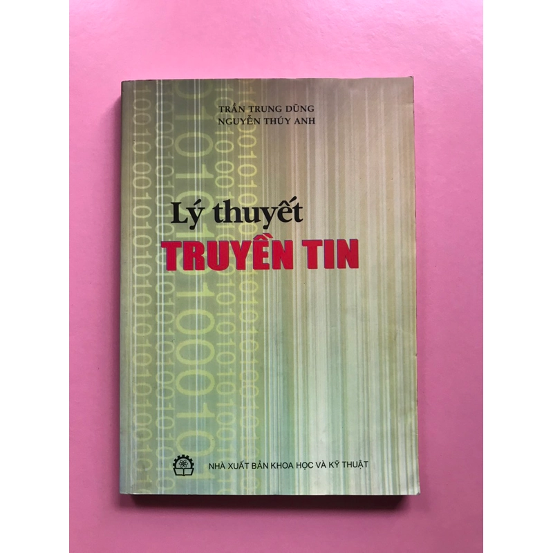 LÝ THUYẾT TRUYỀN TIN 462415