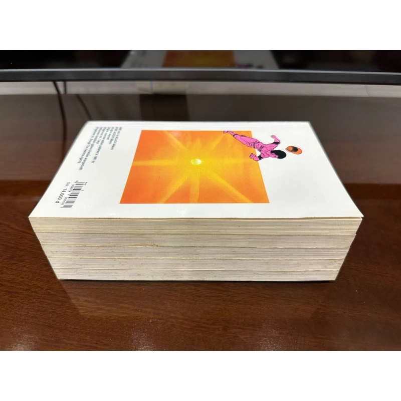 Trọn bộ Truyện tranh Nine 5 tập 524188