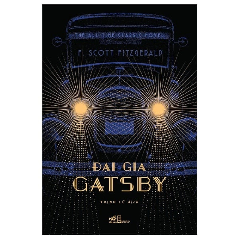 Đọc sách cùng PK - Sách Đại gia gatsby(TB-86000) - FScott Fitzgerald 2022 New 100%  - Nhã Nam 252480