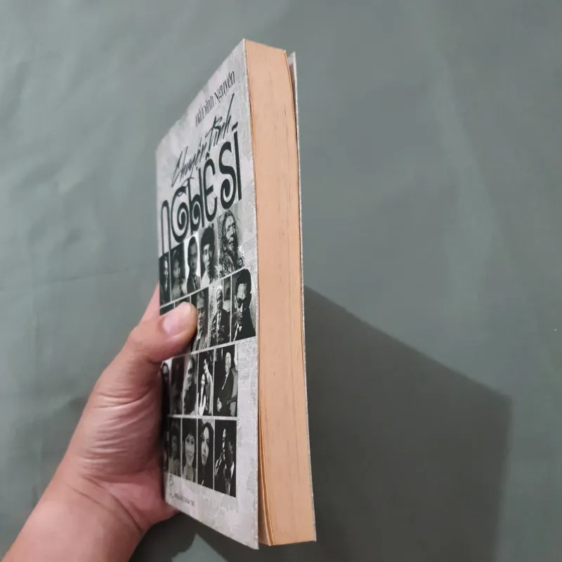 Chuyện Tình Nghệ Sĩ - NXB Trẻ 2013 931398