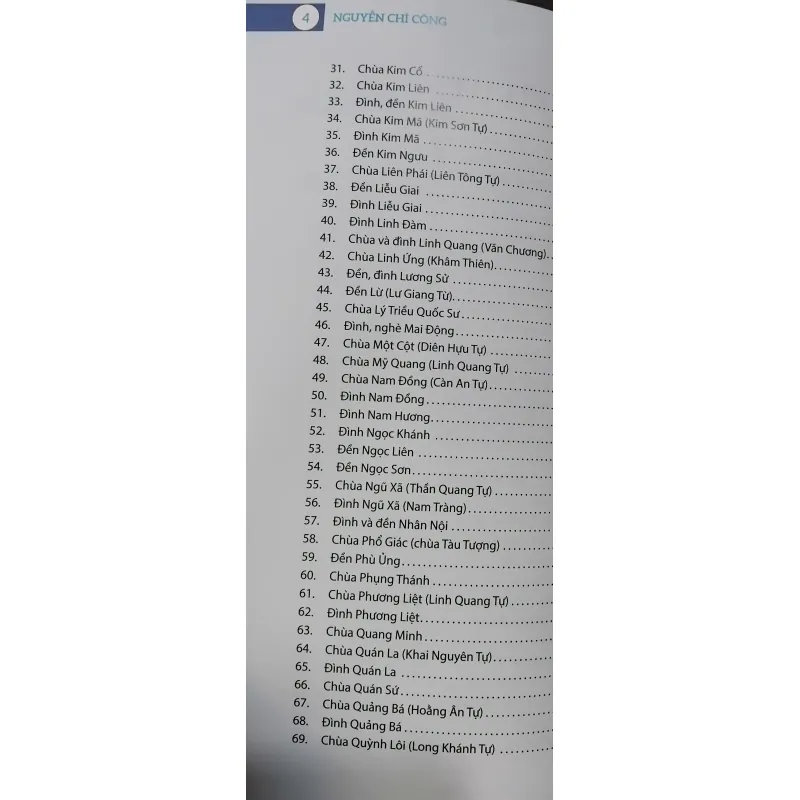 1000 điểm đến đồng bằng Bắc Bộ tập 1 và 2 995325