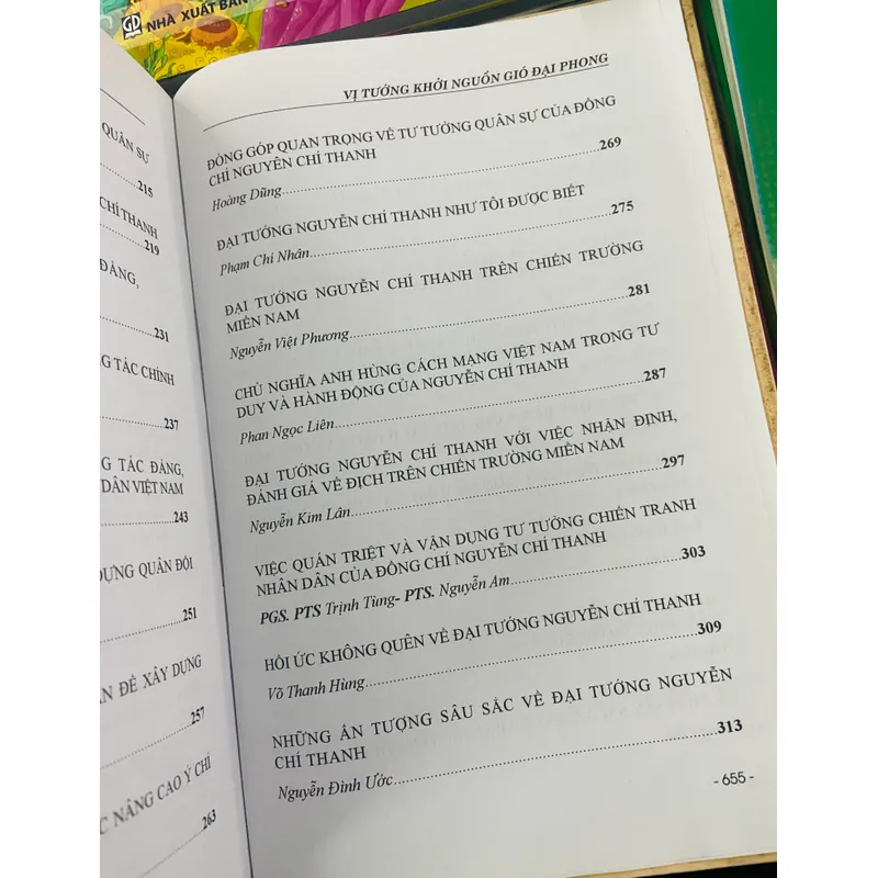 Vị Tướng khởi nguồn gió Đại Phong (Bìa cứng) 702744