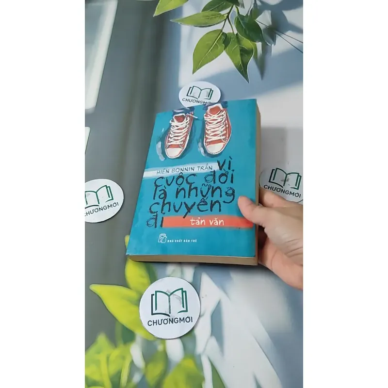 Vì Cuộc Đời Là Những Chuyến Đi - Hiên Bonnin Trần 727248