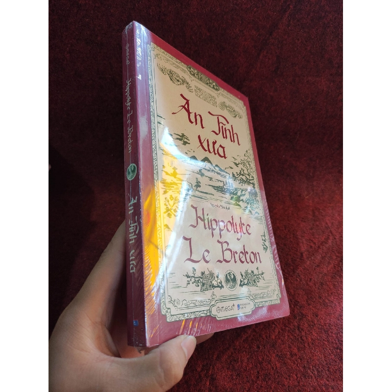 An Tĩnh Xưa Omega+ mới 100% 910509