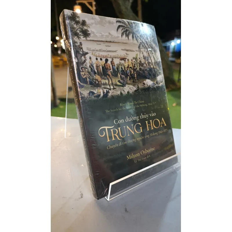 CON ĐƯỜNG THỦY VÀO TRUNG HOA 699284