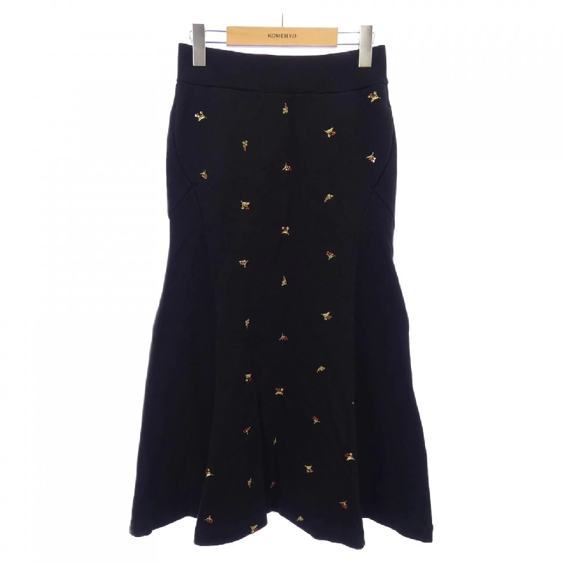 【Coupon対象】Mame Kurogouchi Váy 654529