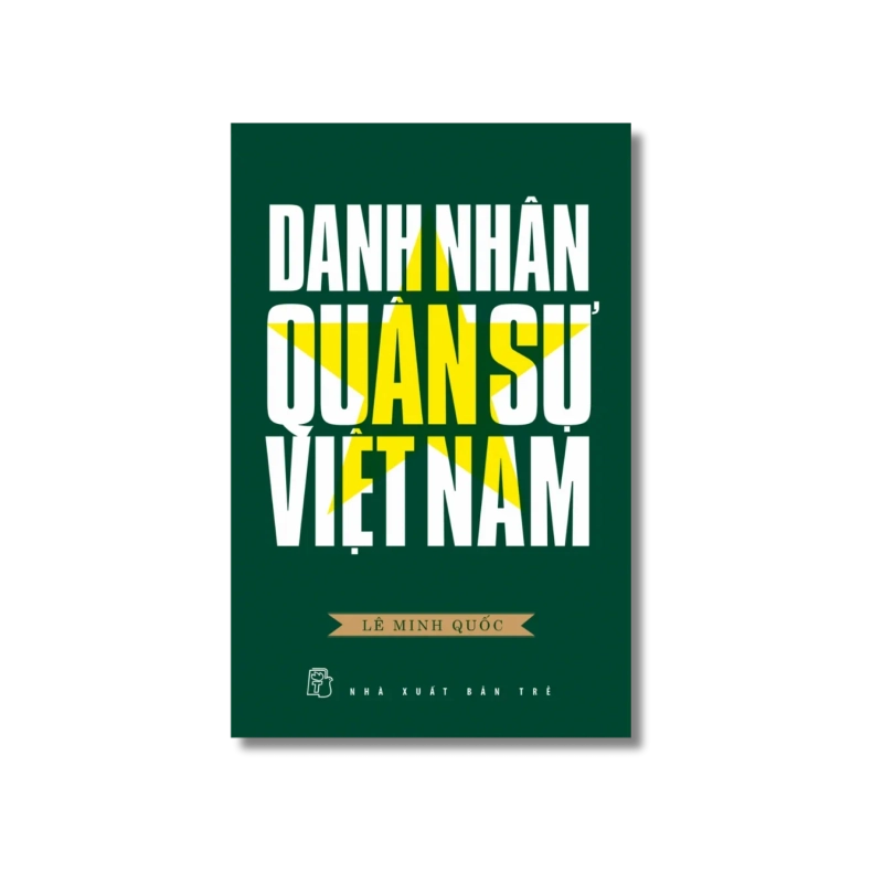 Danh nhân quân sự Việt Nam - Lê Minh Quốc 723936