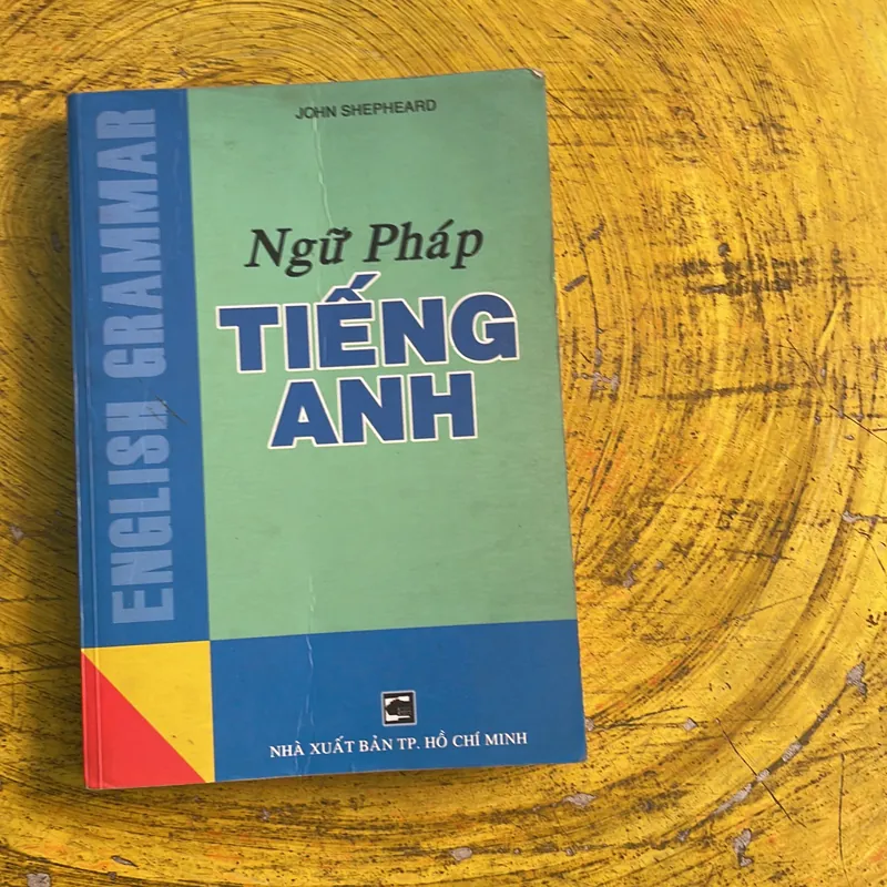 NGỮ PHÁP TIẾNG ANH - JOHN SHEPHEARD 736703