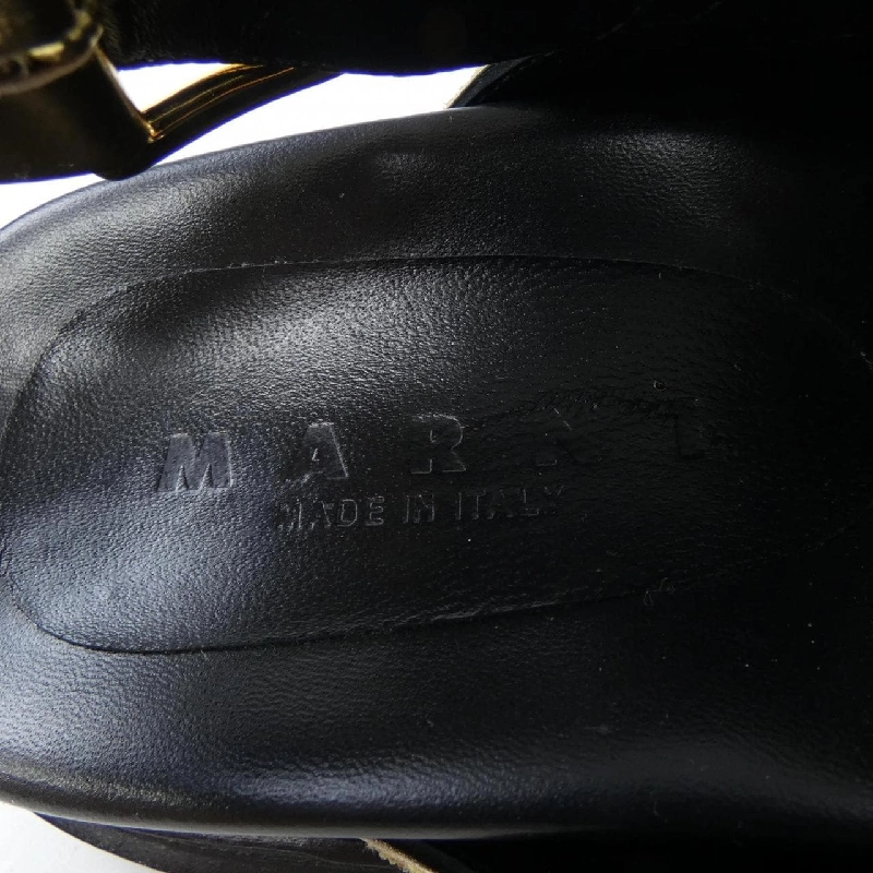 Giày sandal MARNI - Hàng hiệu Authentic 827943
