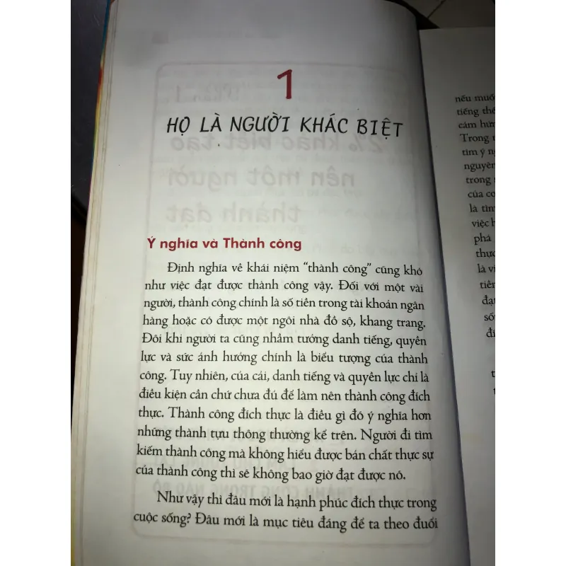 Bảy sắc màu hạnh phúc 926177