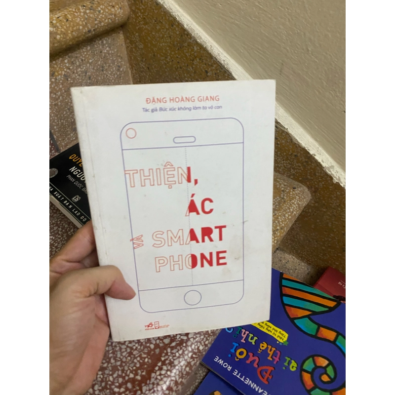 Thiện ác và smartphone 308127