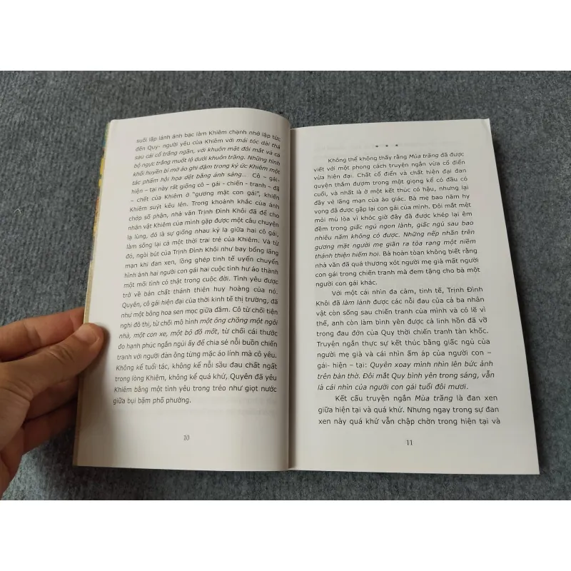 TRỊNH ĐÌNH KHÔI TRUYỆN NGẮN CHỌN LỌC 729300