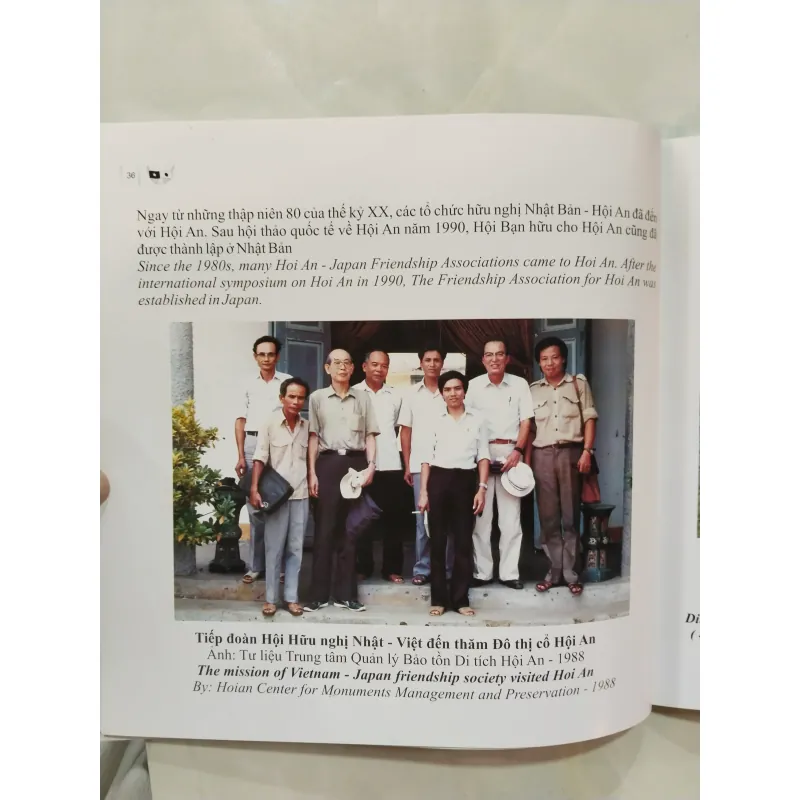 HÌNH ẢNH GIAO LƯU VĂN HÓA VIỆT NAM - NHẬT BẢN TẠI HỘI AN 975495