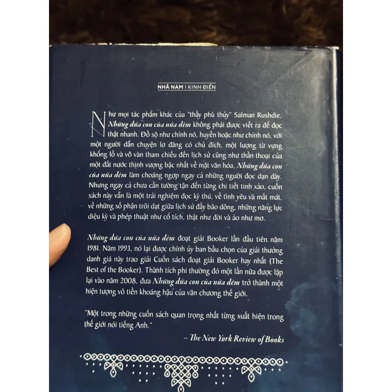 Những đứa con của nửa đêm 720007