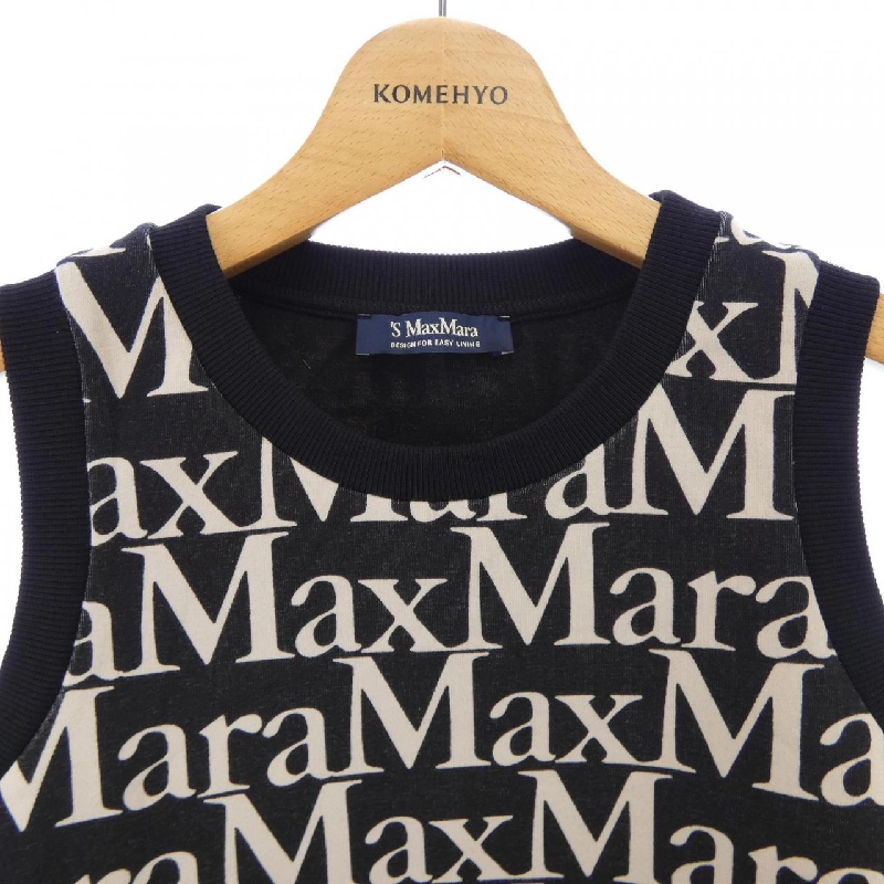 S Max Mara 2429946021 Áo tank - Hàng hiệu Chính hãng 810980