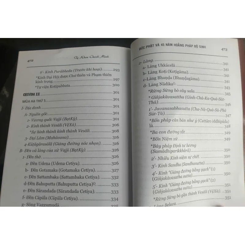 Đức Phật Và 45 Năm Hoàng Pháp Độ Sinh - Tập 15 756659