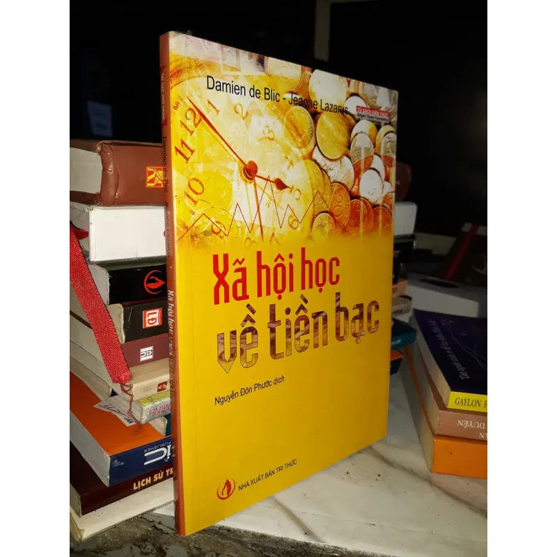 Xã hội học về tiền bạc 645327