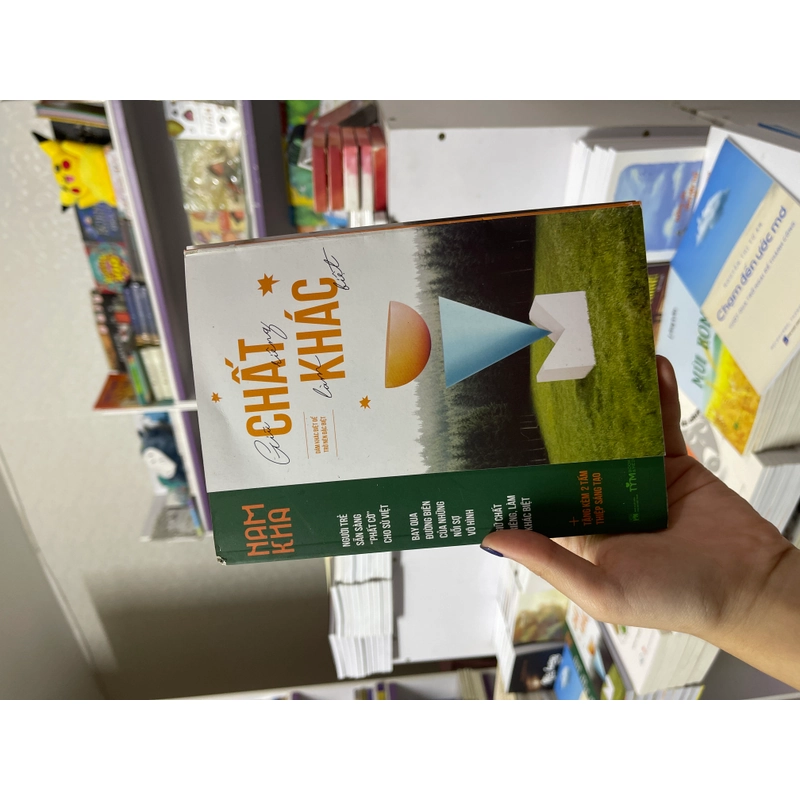 Sáng ý tưởng, tạo thành công - Giữ chất riêng, làm khác biệt 524449