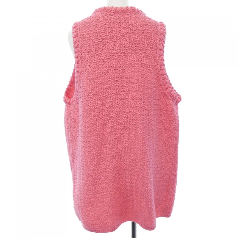 【Mã giảm giá】Chanel CHANEL Áo gile 639966