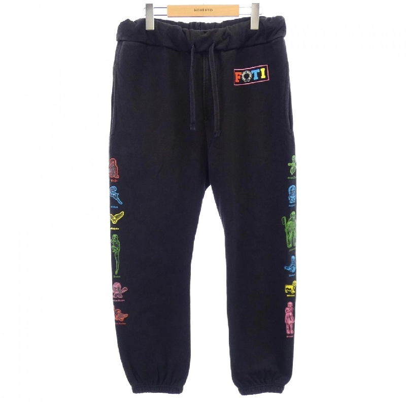 クロムハーツ CHROME HEARTS FOTI RAINBOW Quần - Hàng hiệu Chính hãng 889572