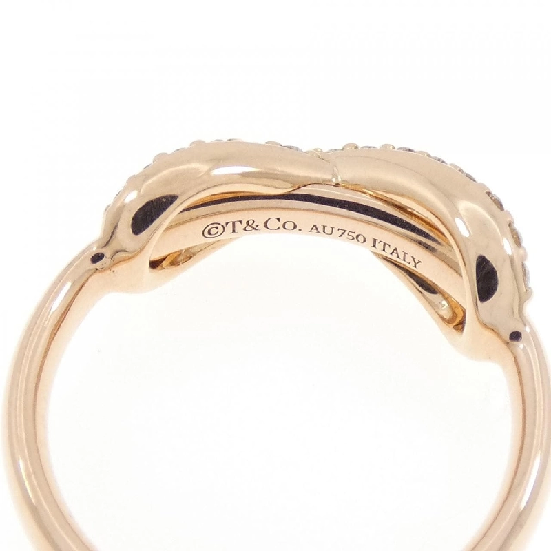 Nhẫn Infinity Tiffany - Hàng hiệu Authentic 834930